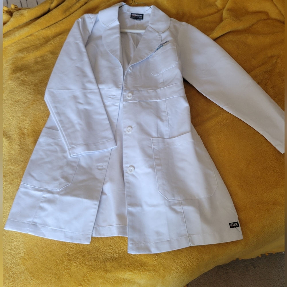 Grey's Anatomy Women's White Lab Coat